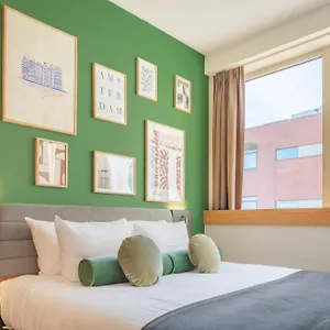 Maxhotel Amsterdam Airport Schiphol - Recently Renovated Hoofddorp